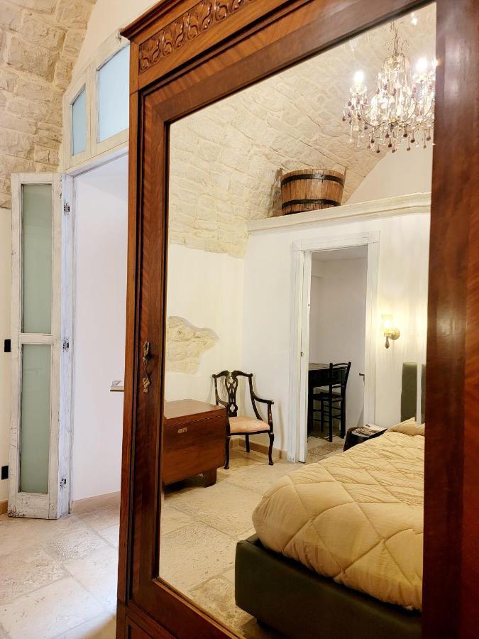Historic Apulia Old Town Stone House With Private Patio