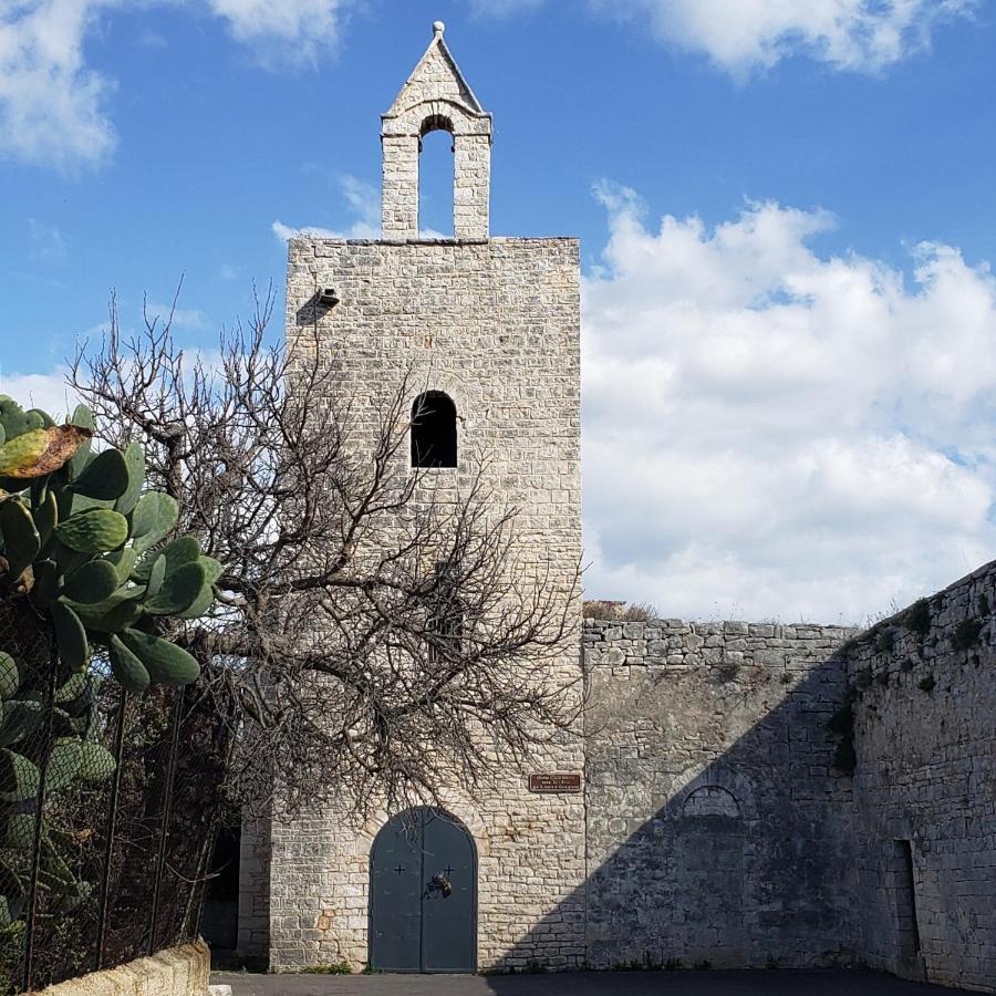 Historic Apulia Old Town Stone House With Private Patio * Giovinazzo