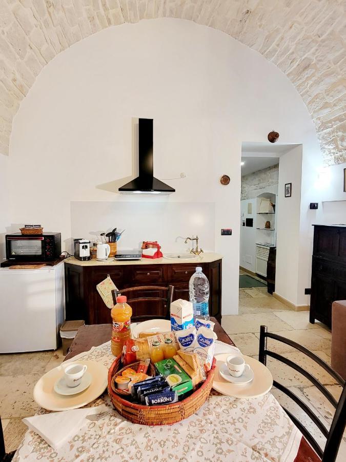 Apartment Historic Apulia Old Town Stone House With Private Patio Giovinazzo