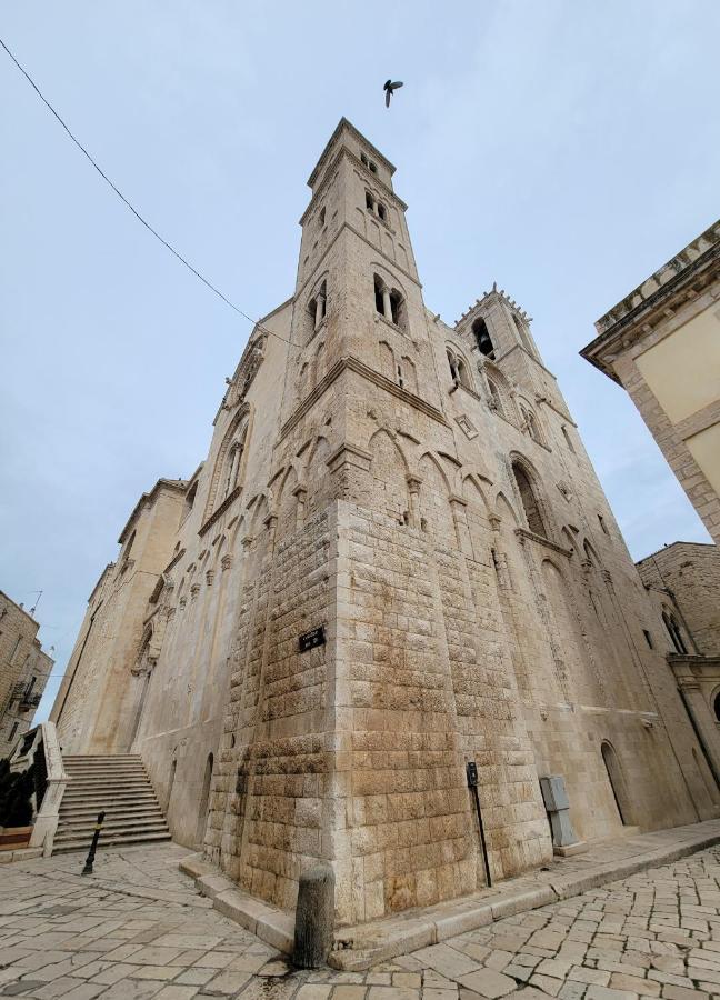 Apartment Historic Apulia Old Town Stone House With Private Patio *