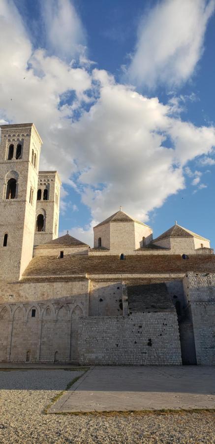 Historic Apulia Old Town Stone House With Private Patio * Giovinazzo